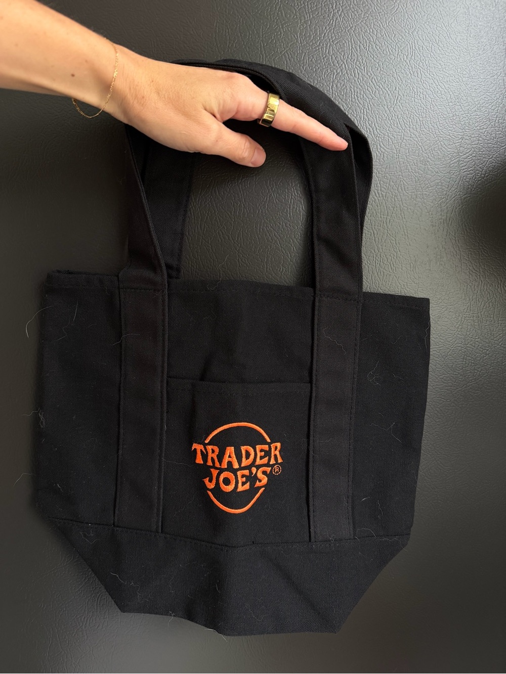 Trader Joe’s Halloween Tote